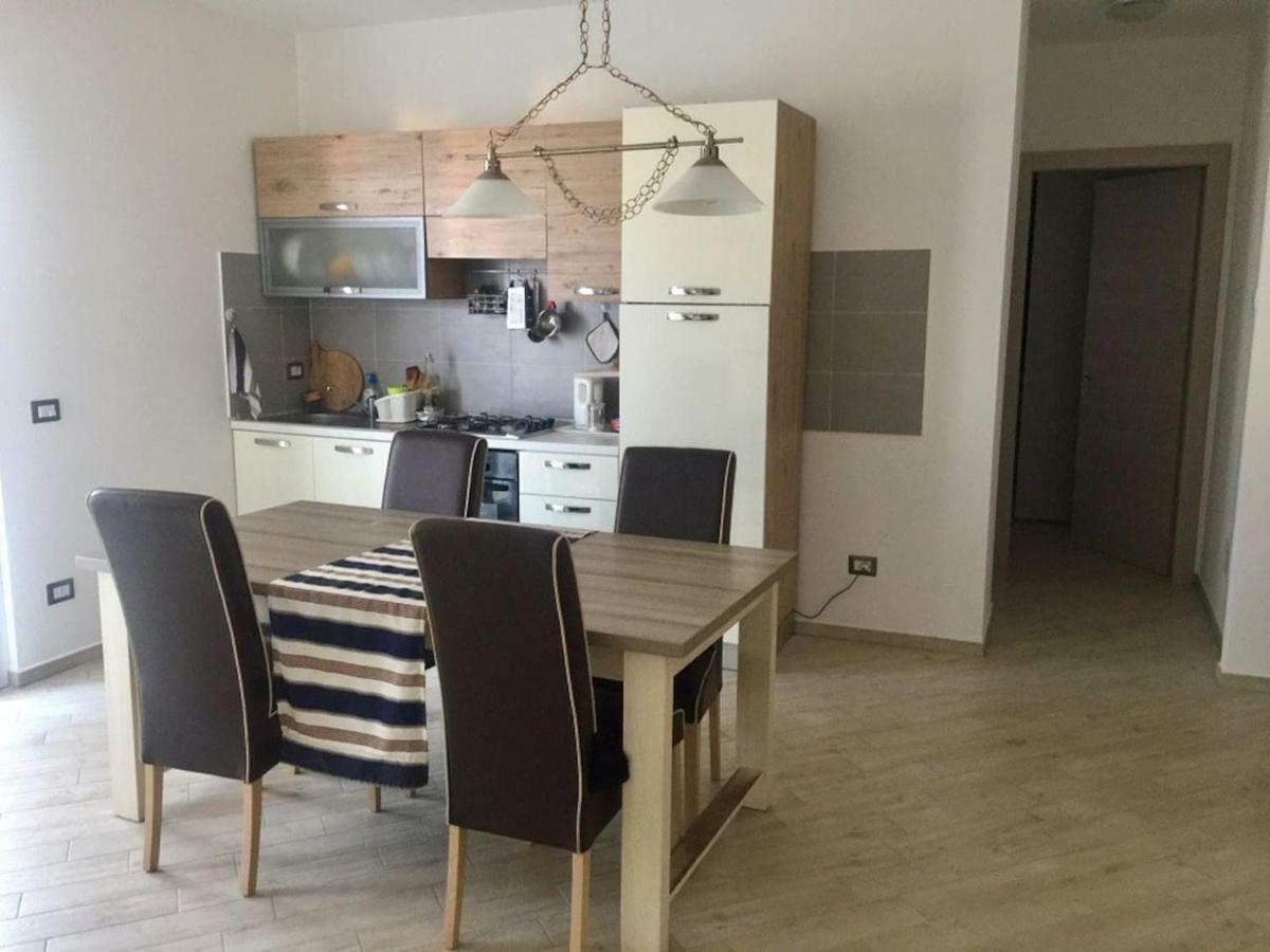 Appartement Sunset House à Fiumicino Extérieur photo