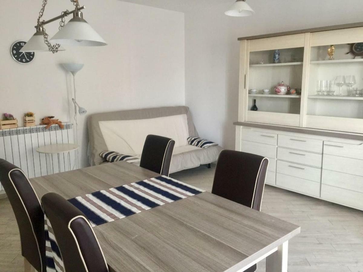 Appartement Sunset House à Fiumicino Extérieur photo