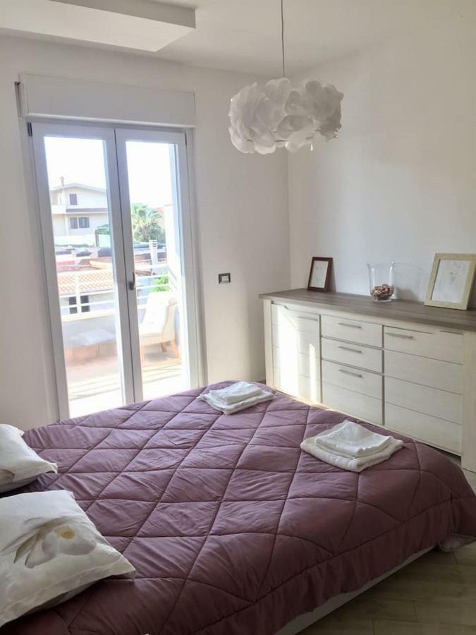 Appartement Sunset House à Fiumicino Extérieur photo